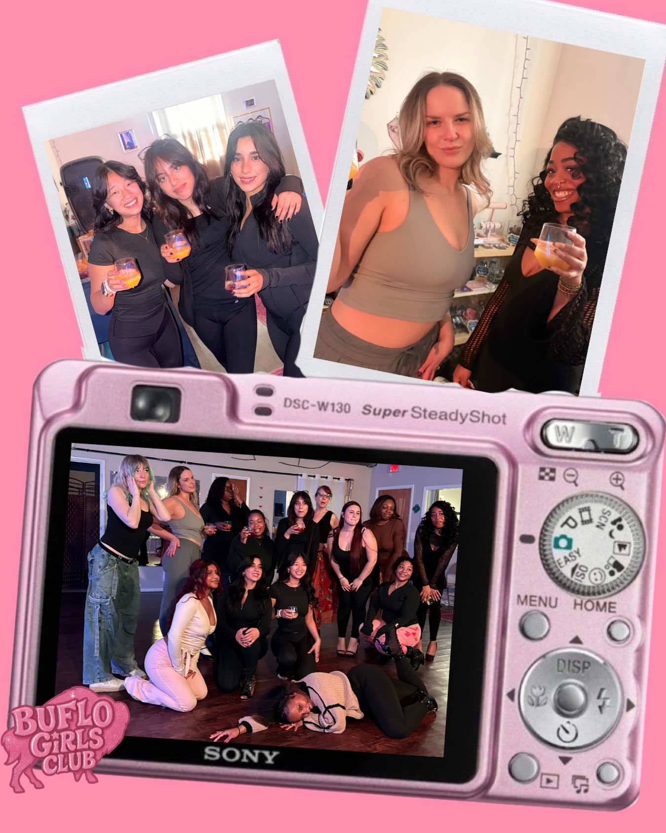 Read more about the article Art of Femme Movement Vol. 1… 💕💕💕